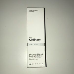 The Ordinary Skin Care